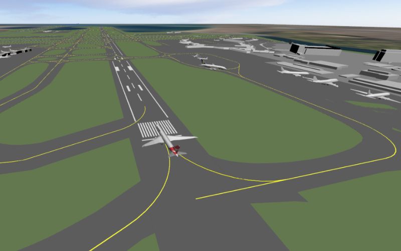 Airside — DTG