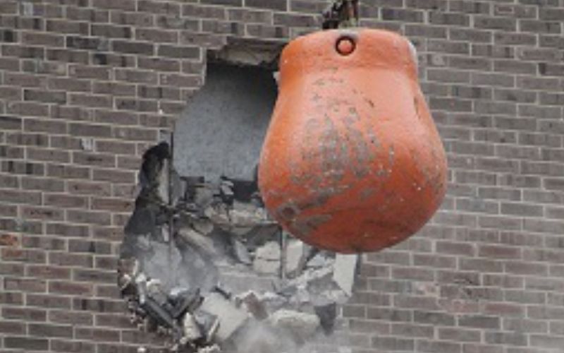 Demolition & Strip Outs — DTG