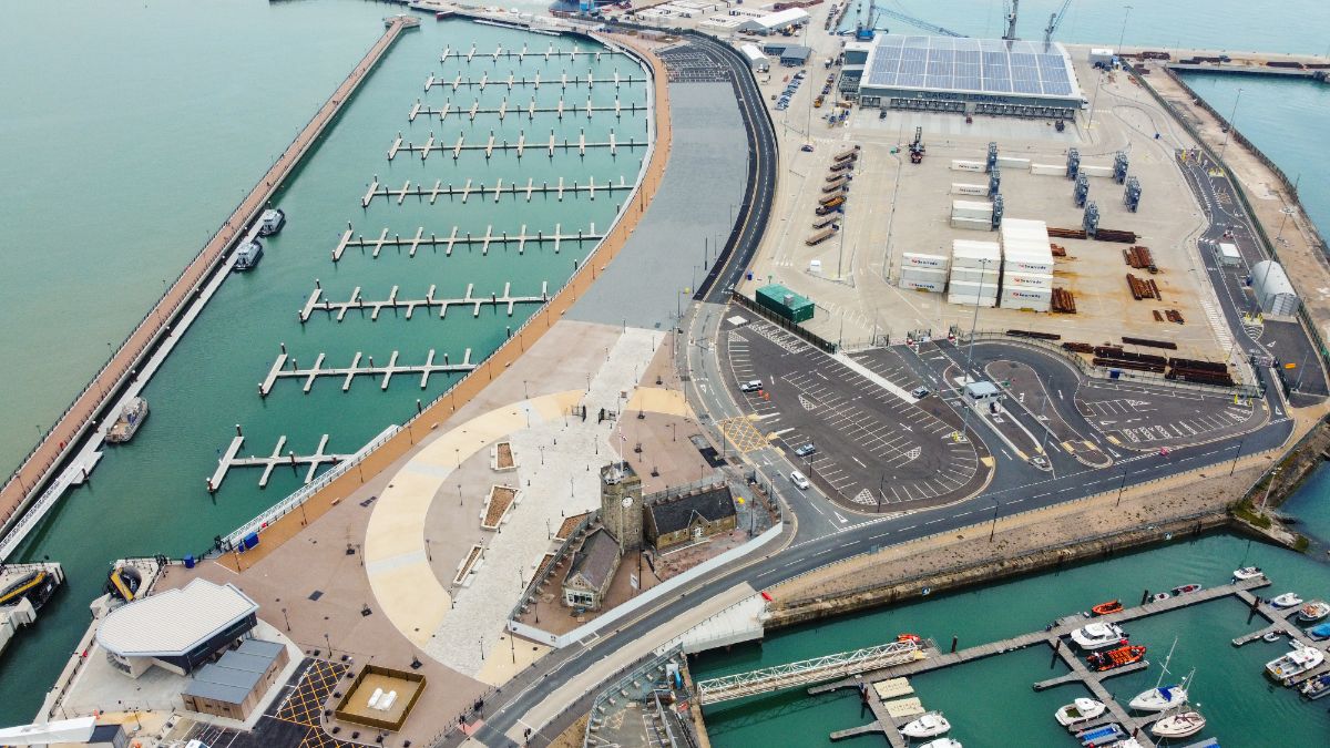 Dover Western Docks Revival (DWDR)