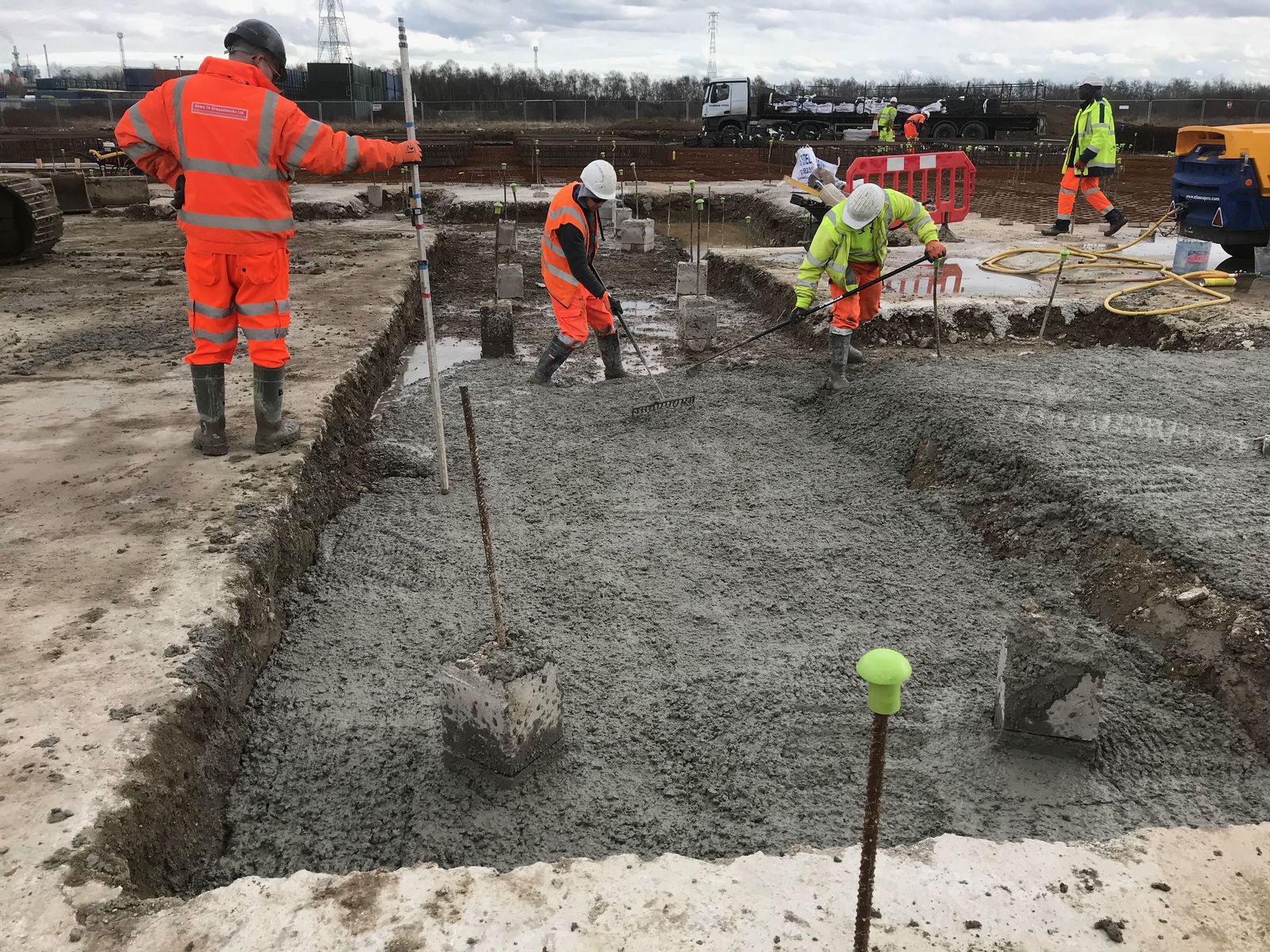 New Polybitumen Plant – Thurrock